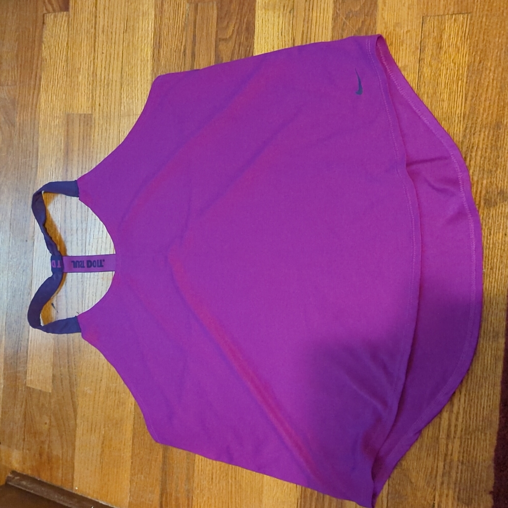 Nike tank top